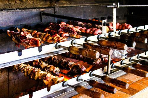 Hotel E Churrascaria Pantaneira