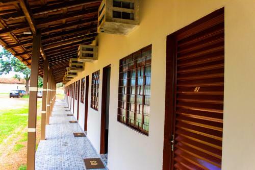 Hotel E Churrascaria Pantaneira