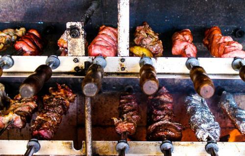 Hotel E Churrascaria Pantaneira