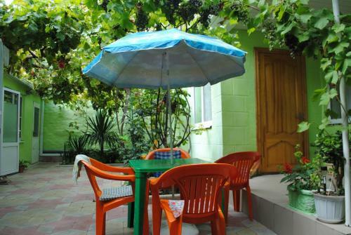 Hostal Guest House On Krasnodarskaya Ulitsa 22