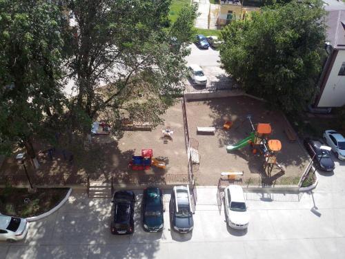 Apartment On Lenina 136