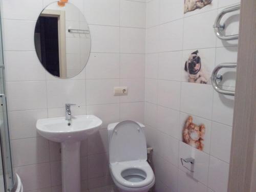 Apartment On Lenina 136