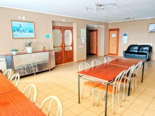 Hotel Baza Otdykha Chaika