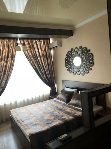 Apartment Kurortnaya 14a
