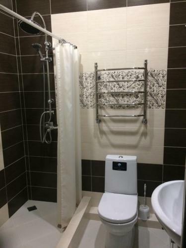 Apartment Kurortnaya 14a
