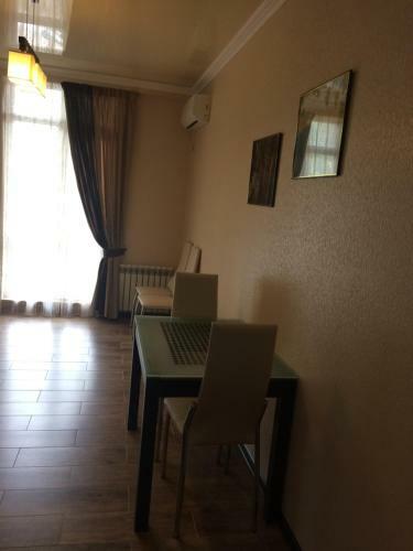 Apartment Kurortnaya 14a