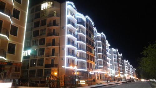 Apartment On Krymskaya Street