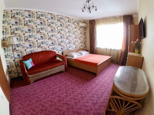Hostal Gostevoj Dom Na Leselidze