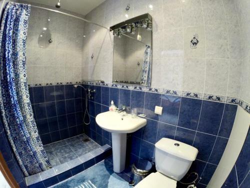 Hostal Gostevoj Dom Na Leselidze