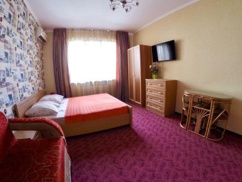 Hostal Gostevoj Dom Na Leselidze
