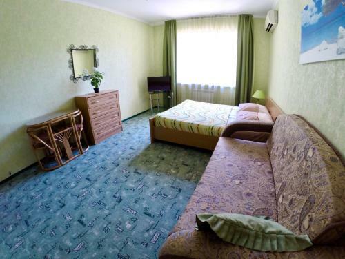 Hostal Gostevoj Dom Na Leselidze