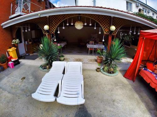 Hostal Gostevoj Dom Na Leselidze