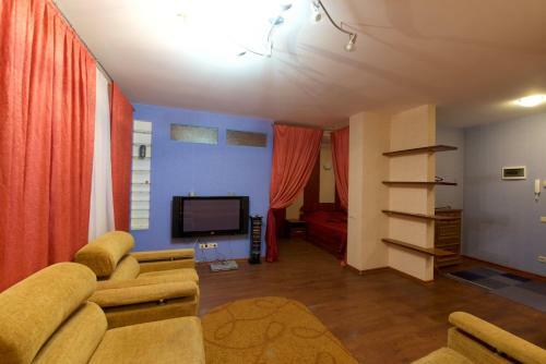 Apartment On Novorosiyskaya 11vip