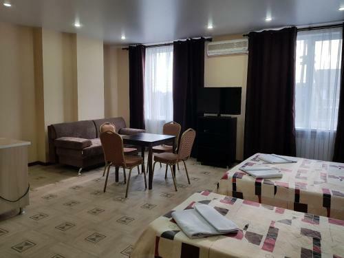Hostal Guest House Volgograd