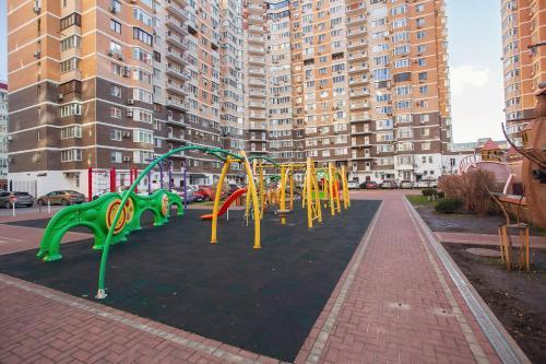 Apartamento Lux Na Festivalnom