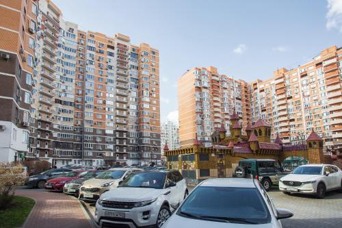 Apartamento Lux Na Festivalnom