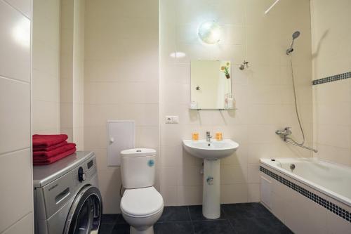 Apartamento Lux Na Festivalnom