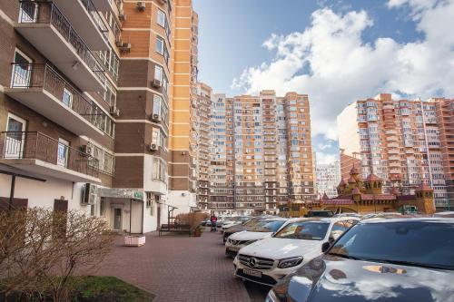 Apartamento Lux Na Festivalnom