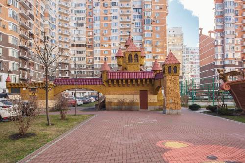 Apartamento Lux Na Festivalnom