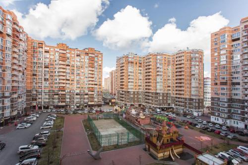 Apartamento Lux Na Festivalnom