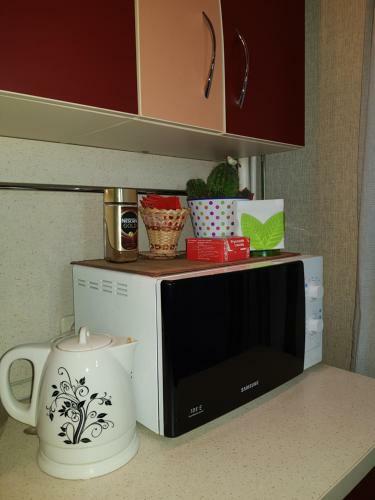 Apartment On Prospekt Frunze