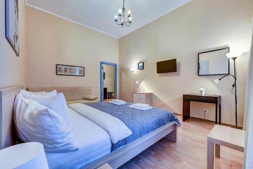 Apartamento Sutkipeterburg Petrogradskaya