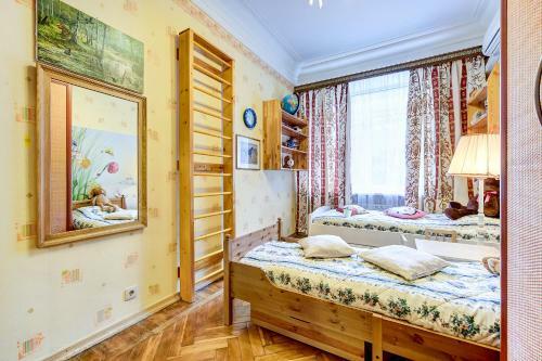 Apartamento Sutkipeterburg Petrogradskaya