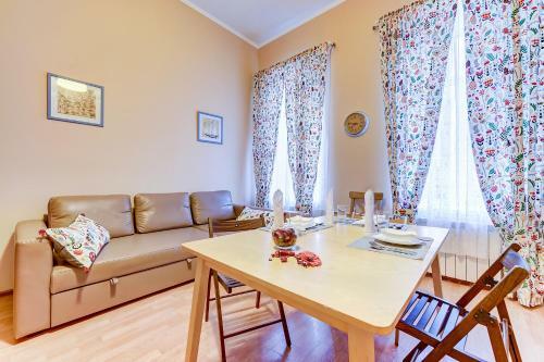Apartamento Sutkipeterburg Petrogradskaya