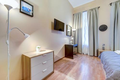 Apartamento Sutkipeterburg Petrogradskaya