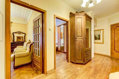 Apartamento Sutkipeterburg Petrogradskaya