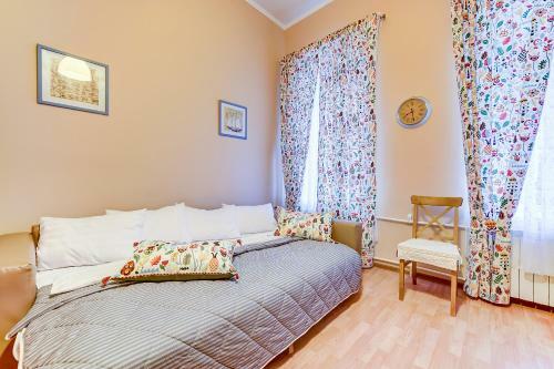 Apartamento Sutkipeterburg Petrogradskaya