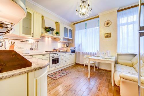 Apartamento Sutkipeterburg Petrogradskaya