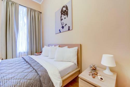 Apartamento Sutkipeterburg Petrogradskaya