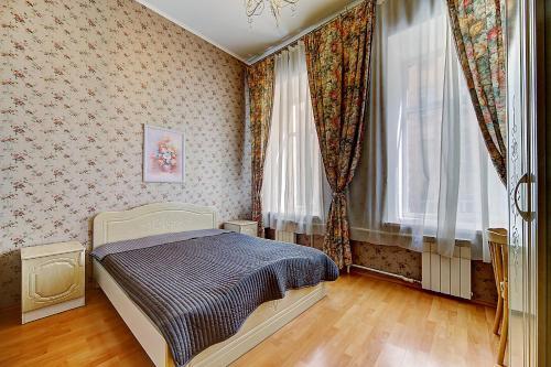 Apartamento Sutkipeterburg Petrogradskaya
