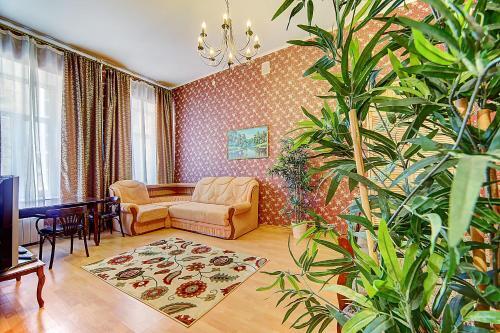 Apartamento Sutkipeterburg Petrogradskaya