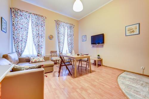 Apartamento Sutkipeterburg Petrogradskaya