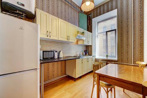 Apartamento Sutkipeterburg Petrogradskaya