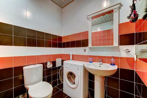 Apartamento Sutkipeterburg Petrogradskaya