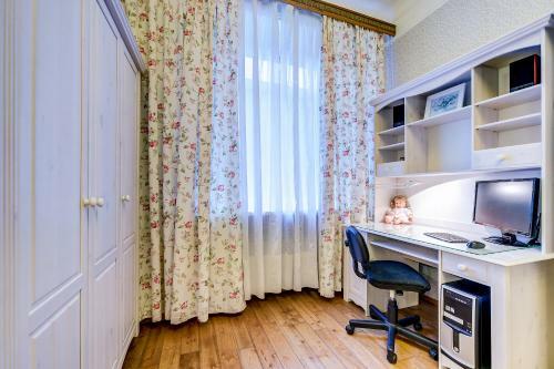 Apartamento Sutkipeterburg Petrogradskaya