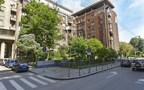 Apartamento Sutkipeterburg Petrogradskaya