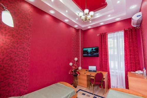 Hotel Pyaterochka Lux