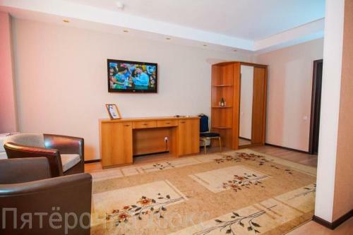 Hotel Pyaterochka Lux