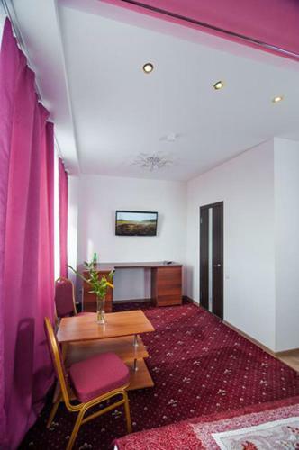Hotel Pyaterochka Lux