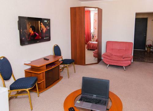 Hotel Pyaterochka Lux