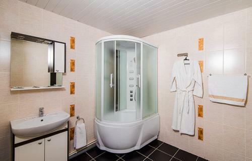 Hotel Pyaterochka Lux