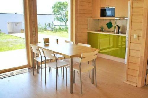 Eco-hotel Vetochka