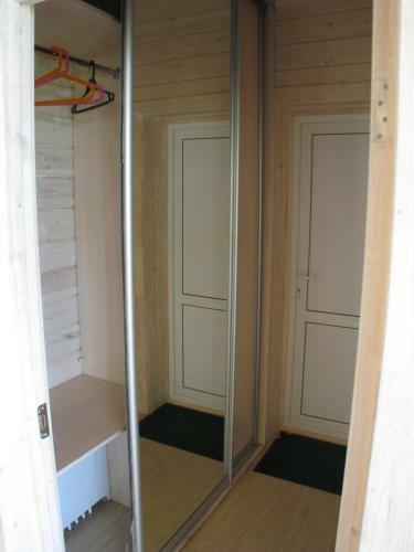 Eco-hotel Vetochka