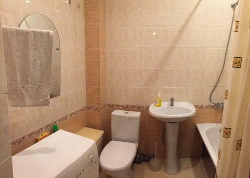 Apartment On Prospect Pobedy 71