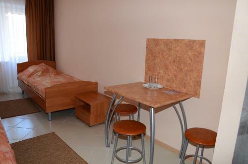 Hotel Krasivaya Mecha