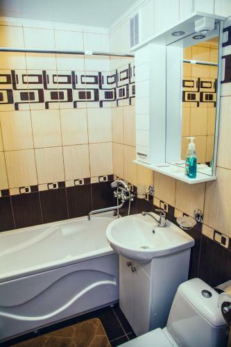 Hotel Krasivaya Mecha